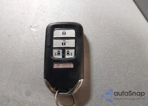 2015 Honda Odyssey Ex from USA, damaged, VIN 5FNRL5H49FB0H6776